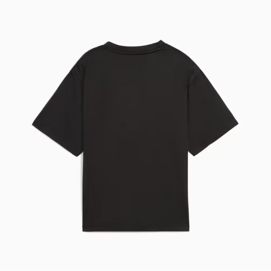 Футболка жіноча PUMA Train All Day Essentials Relaxed Tee Women 52713901 - Зображення №5