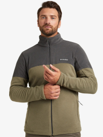 Джемпер флісовий чоловічий Columbia Basin Trail III Full Zip 1907753