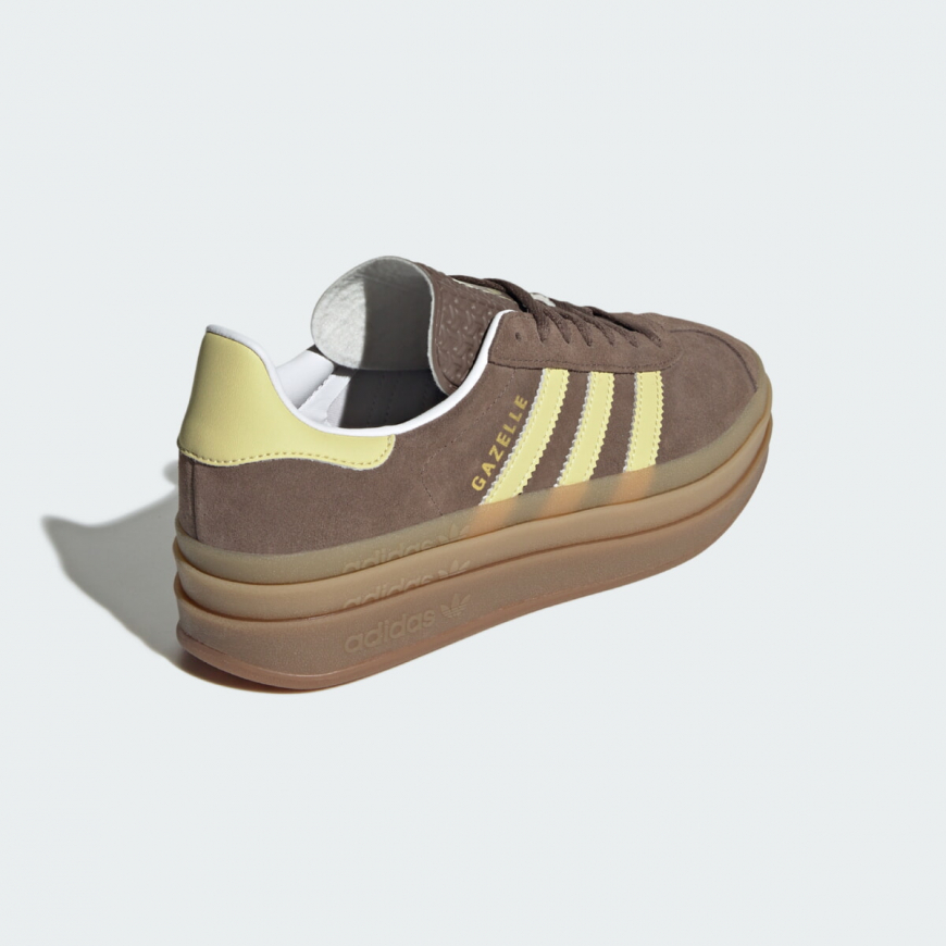 Кеди жіночі ADIDAS JI2697 - Зображення №3
