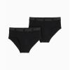 Труси чоловічі PUMA Men's Briefs 2 pack 93832201 - Зображення №1