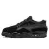 Кеди чоловічі NIKE Jordan 4 RM Black Cat FQ7939-004 - Зображення №1