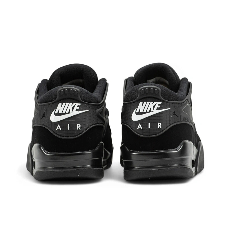 Кеди чоловічі NIKE Jordan 4 RM Black Cat FQ7939-004 - Зображення №3