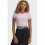 Футболка жіноча UA Rival Rib Baby Tee 6000264-647 