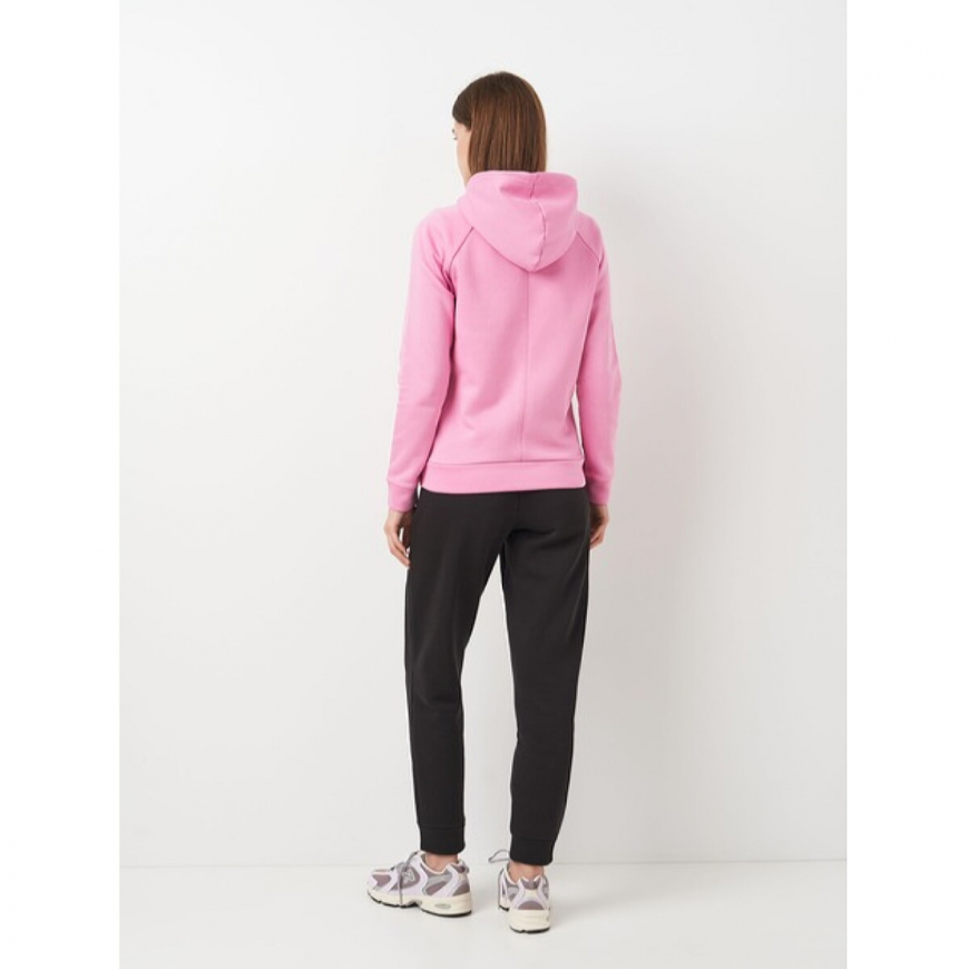 Костюм жіночий утеплений жіночий Puma Classic Hooded Tracksuit Fl  68303548 - Зображення №3