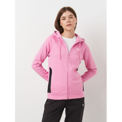 Костюм жіночий утеплений жіночий Puma Classic Hooded Tracksuit Fl  68303548