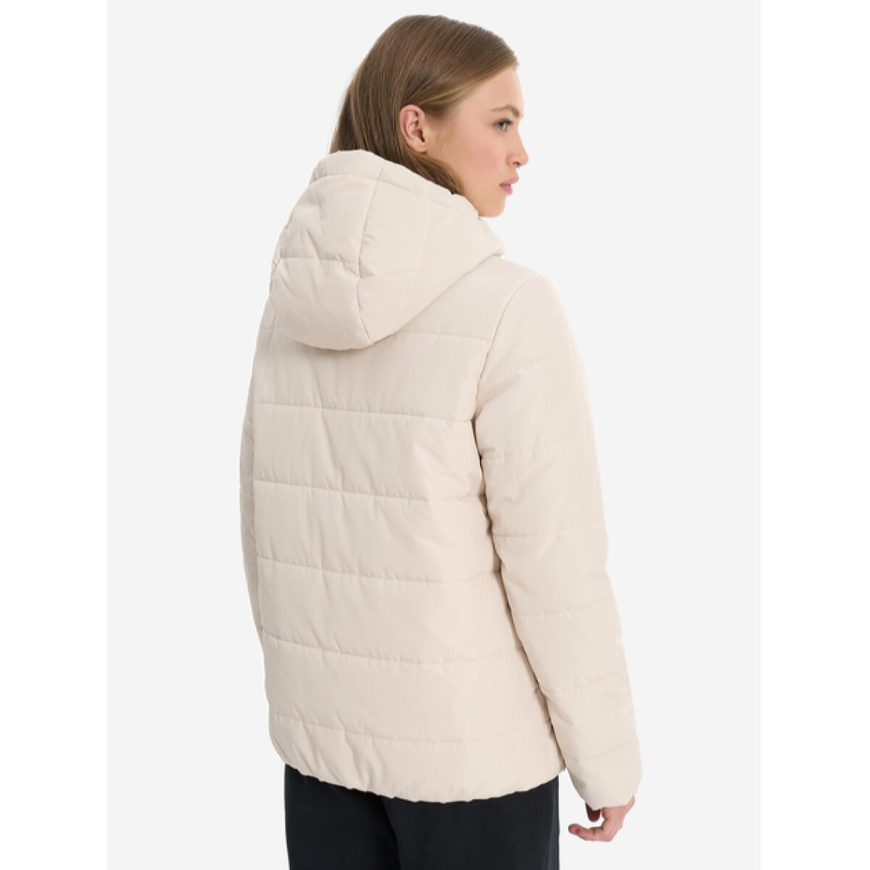 Куртка демісезонна з капюшоном жіноча Kappa 131099*AW25 - Зображення №2