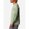 Лонгслів чоловічий Columbia Rockaway River Graphic LS Tee 2022191 - Зображення №4