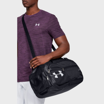 Сумка спортивна UNDER ARMOUR Undeniable Duffel 4.0 SM 1342656-001