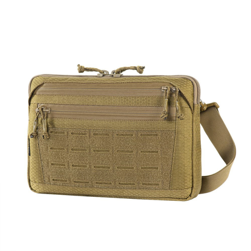 Сумка Admin Bag M Elite з липучкою Hex M-TAC 10415005 - Зображення