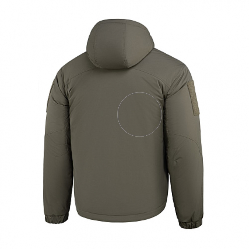 M-Tac куртка зимова Alpha Gen.IV Pro Primaloft Dark Olive  20497048  - Зображення №3