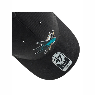 Бейсболка  47B Nhl San Jose Sharks Branson BRANS22CTP