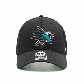 Бейсболка  47B Nhl San Jose Sharks Branson BRANS22CTP