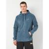 Джемпер чоловічий Puma Ess Elevated Full-Zip Hoodie 6 68189325 - Зображення №1