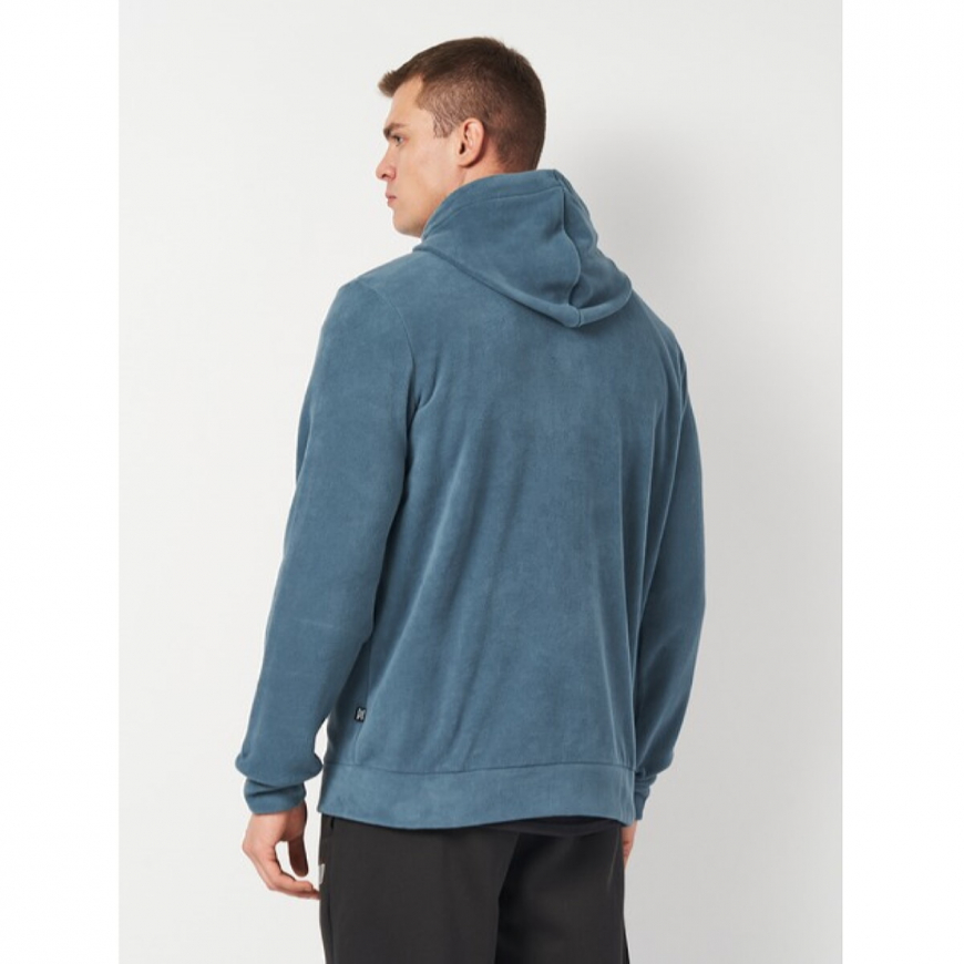 Джемпер чоловічий Puma Ess Elevated Full-Zip Hoodie 6 68189325 - Зображення №2