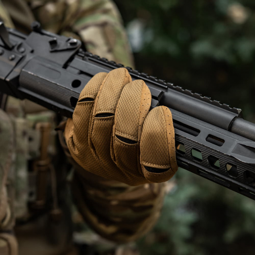 Рукавички  M-TAC Summer Vent 90318005 - Зображення №5