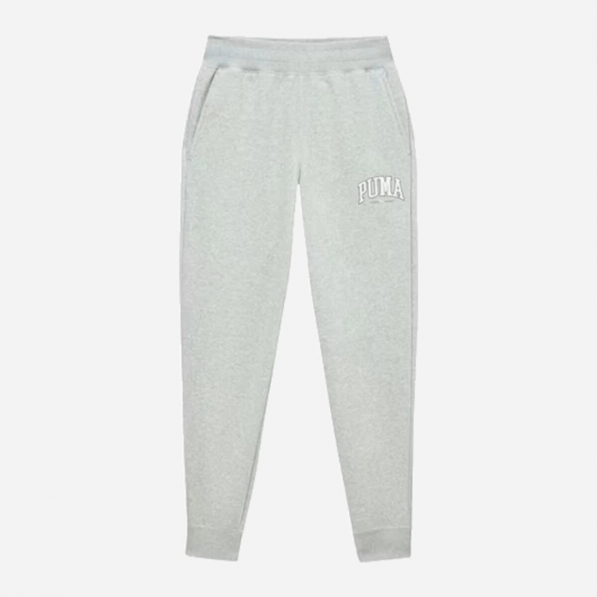 Спортивні штани утеплені чоловічі Puma Squad Sweatpants PUMA 68180004*AW25 - Зображення