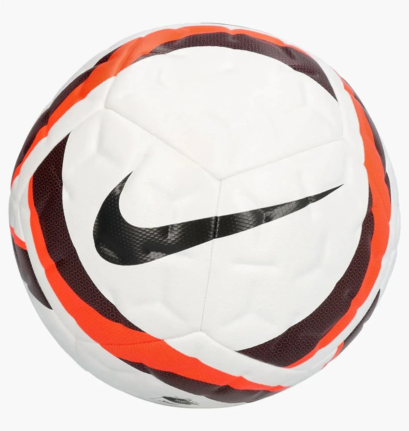 Мяч футбольний Nike Academy Plus White HV6261-100 - Зображення