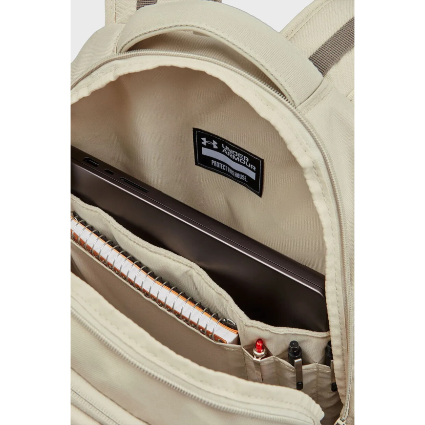 Рюкзак Under Armour Hustle 6.0 Backpack 1384672-289 - Зображення №6