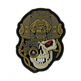 Нашивка M-TAC Worn to the bone 51565205 