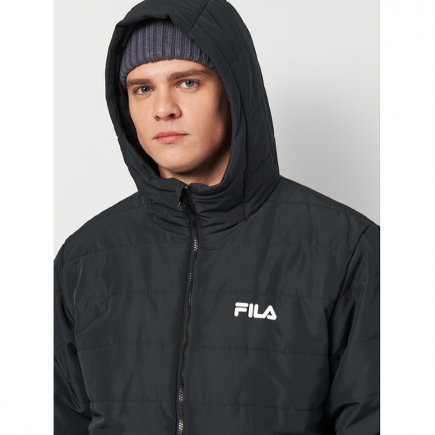 Куртка зимова коротка чоловіча Fila 129396*AW25 - Зображення №4