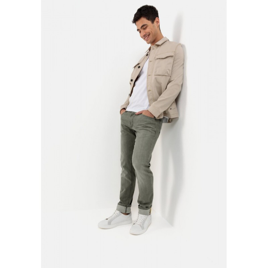 Брюки чоловічі Camel Active Denim Regular Fit 488375 - Зображення №4