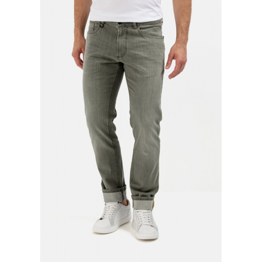 Брюки чоловічі Camel Active Denim Regular Fit 488375 - Зображення №2