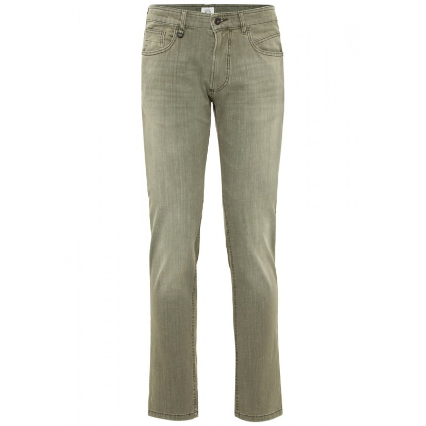 Брюки чоловічі Camel Active Denim Regular Fit 488375 - Зображення