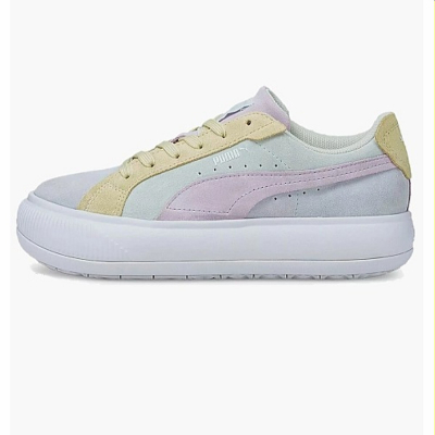 Кросівки жіночі  PUMA SUEDE MAYU RAW WNS MULTI   38311401