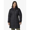 Пуховик жіночий Columbia Delta Ridge™ II Long Down Jacket 2088211 - Зображення №1
