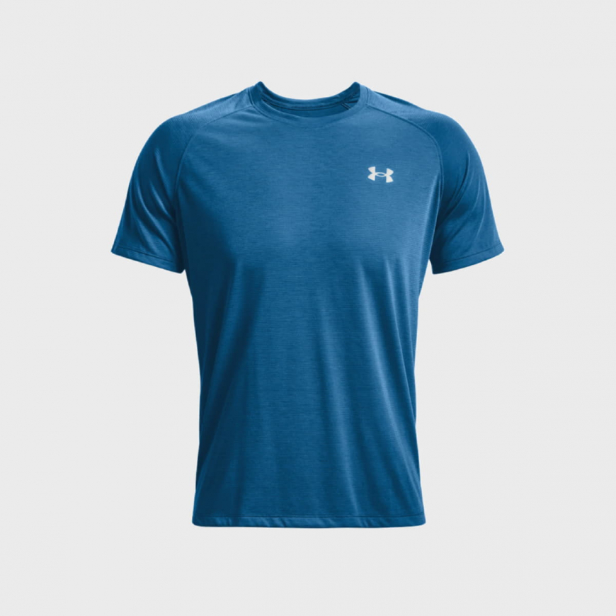 Футболка чоловіча Under Armour STREAKER TEE 1361469-899 - Зображення №4