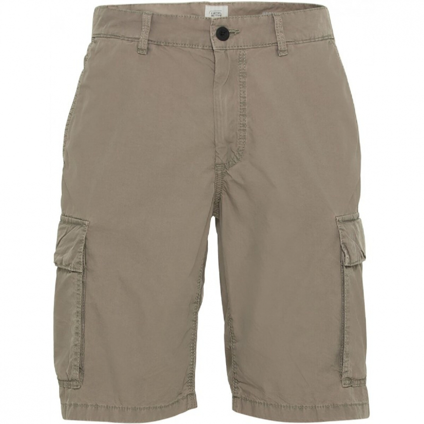 Шорти чоловічі Camel Active Shorts Cargo 496015 - Зображення