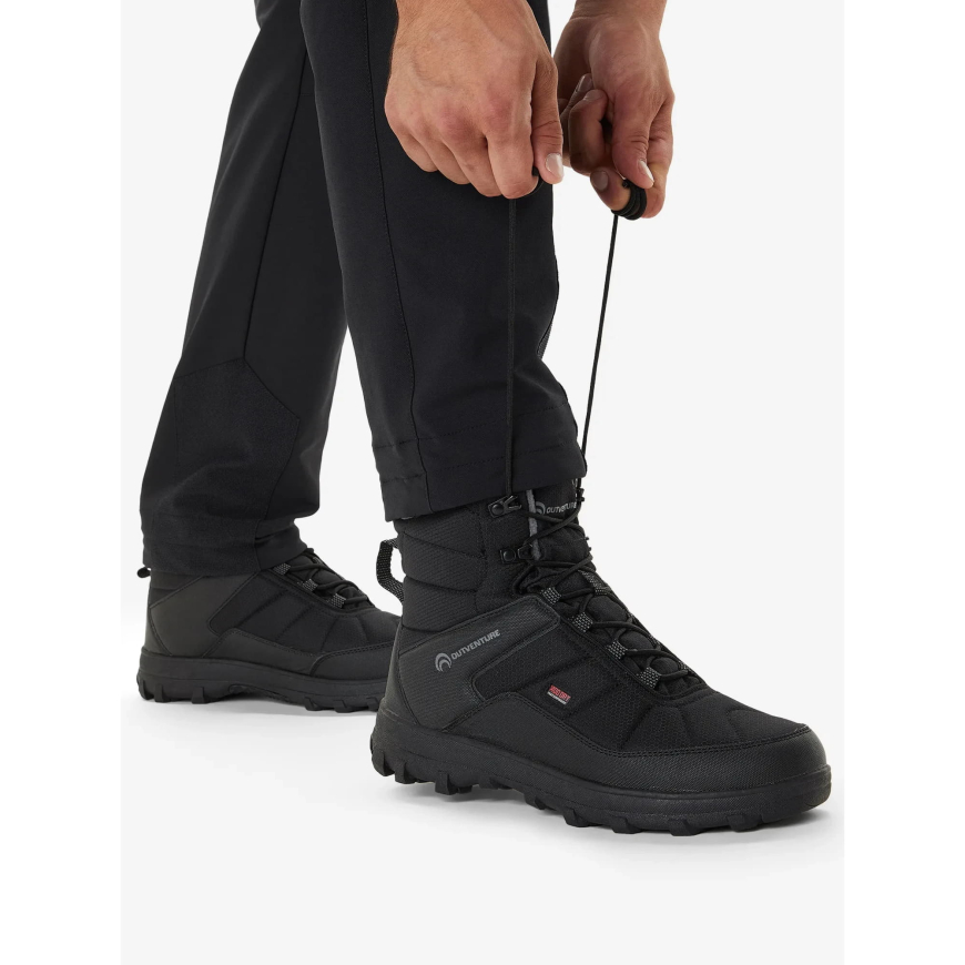 Черевики утеплені чоловічі Outventure Winterhike 104456 - Зображення №2