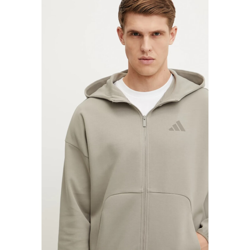 Худі чоловіче ADIDAS Future Icons JD4947 - Зображення №4