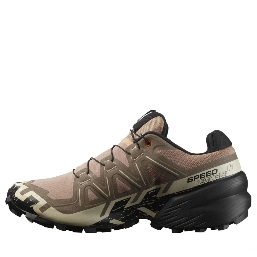 Чоловічі трейлові кросівки Salomon Speedcross 6 M  L47811000 - Зображення №5