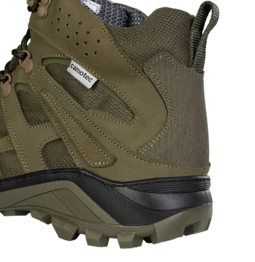 Черевики Scout MID 9436 Camotec - Зображення №4