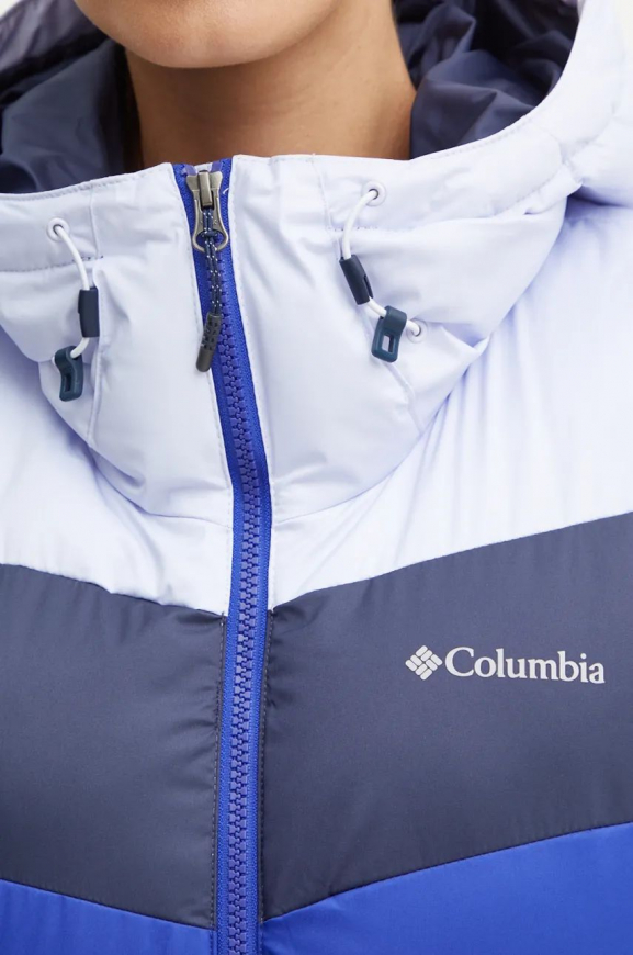 Гірськолижна куртка Columbia Abbott Peak  2105111*AW25 CLB  - Зображення №4