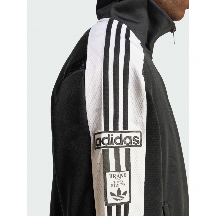 Олімпійка  чоловіча ADIDAS  Adibreak Knitted  JD4254 - Зображення №3