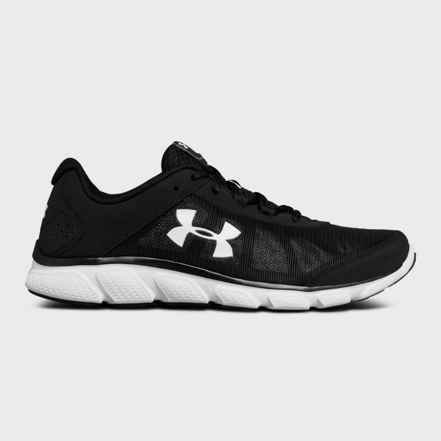 Кросівки Under Armour Ua Micro G Assert 7 3020673-001 - Зображення