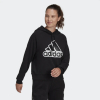 Худі жіноче ADIDAS ESSENTIALS OUTLINED LOGO HC9181 - Зображення №1