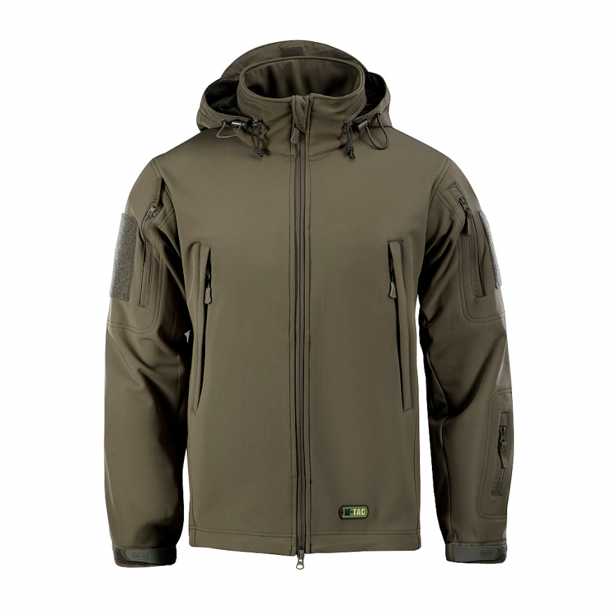 Куртка M-TAC Soft Shell 20201001 - Зображення