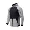 Спортивна куртка чоловіча New Balance Tenacity Perf Fleece Hybrid MJ13125AG - Зображення №1