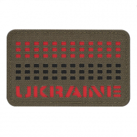 Нашивка M-TAC  Ukraine LC 51150323 