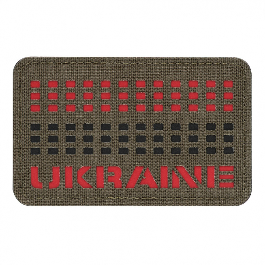 Нашивка M-TAC  Ukraine LC 51150323  - Зображення