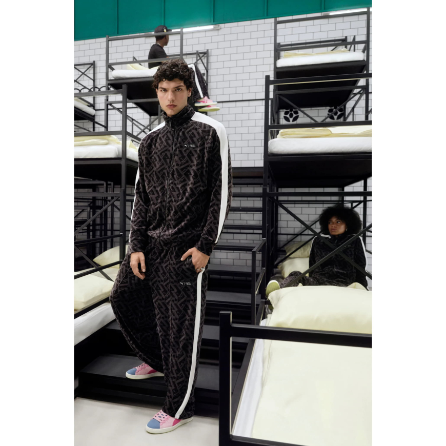 Худі чоловіче  PUMA x SQUID GAME T7 627428 - Зображення №6