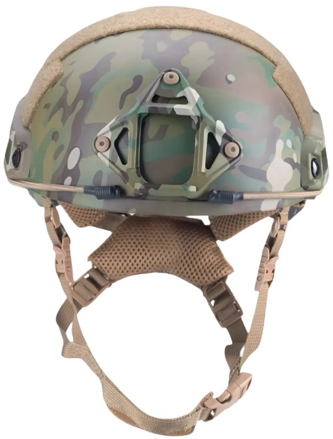 Шолом Alpine Crown Fast Tweron Kevlar 250110-001 - Зображення №2