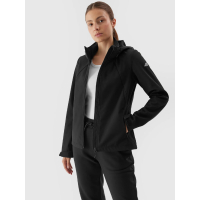 Куртка жіноча softshell 4F Slim Fit TSOFF152