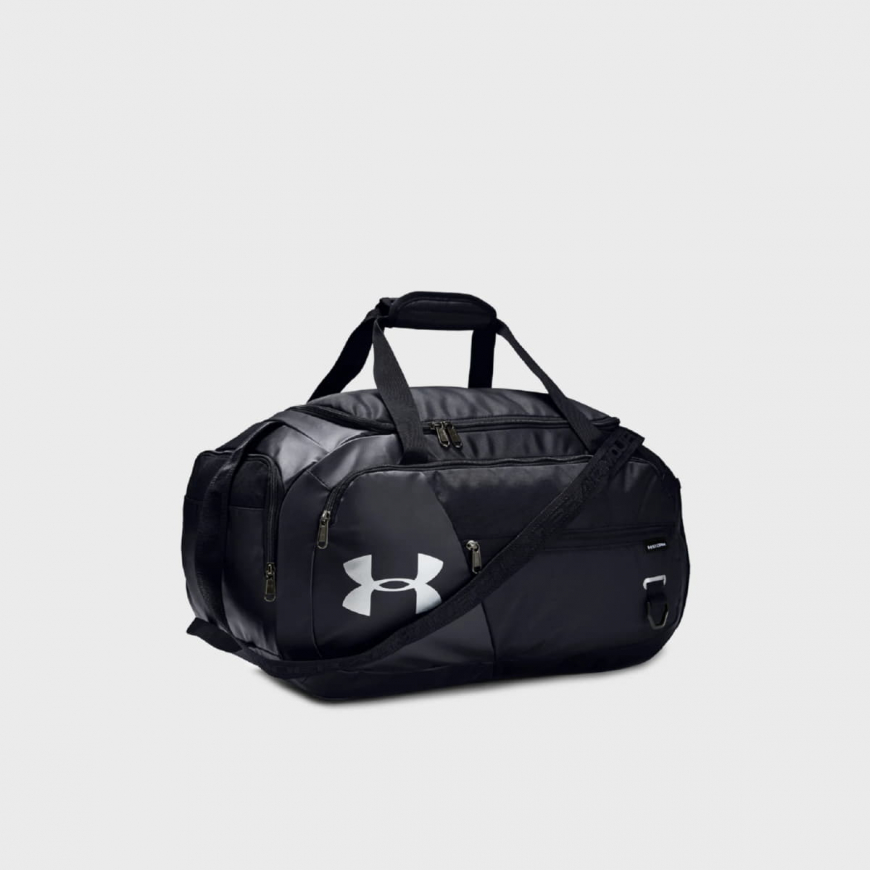 Сумка спортивна UNDER ARMOUR Undeniable Duffel 4.0 SM 1342656-001 - Зображення