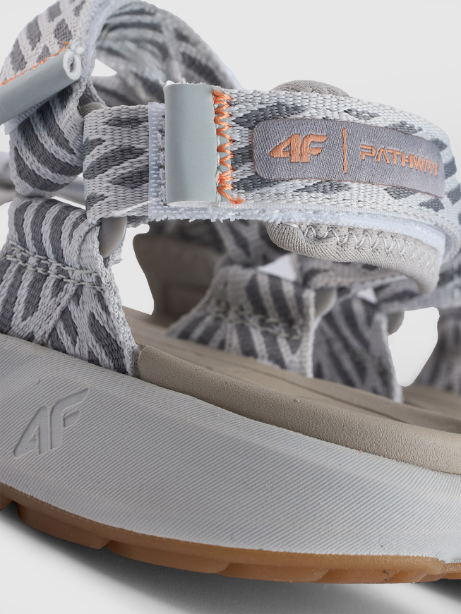 Сандалі жіночі 4F FSANF116 - Зображення №5