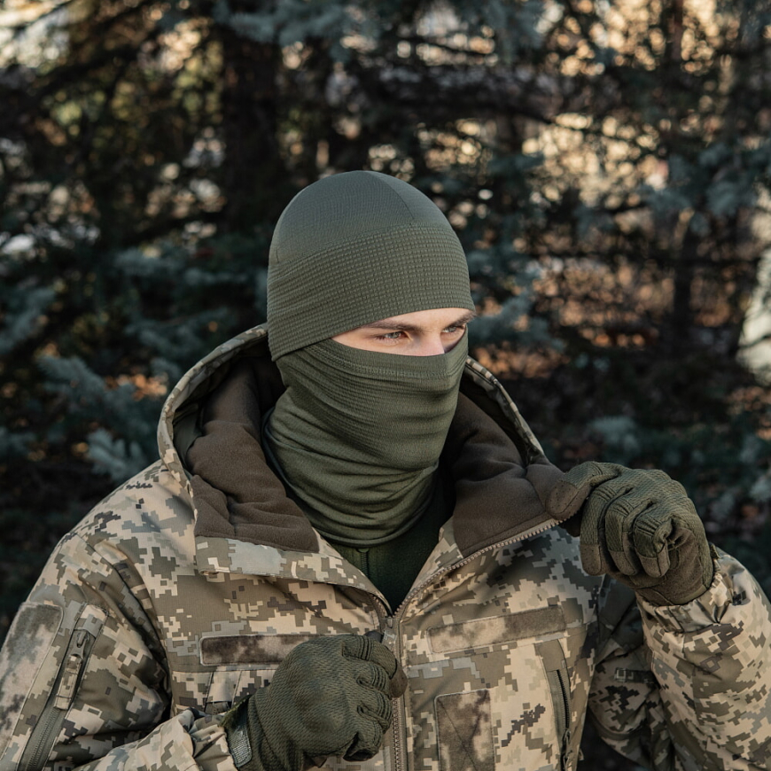 Шапка-підшол M-TAC Polartec 40592062 - Зображення №6