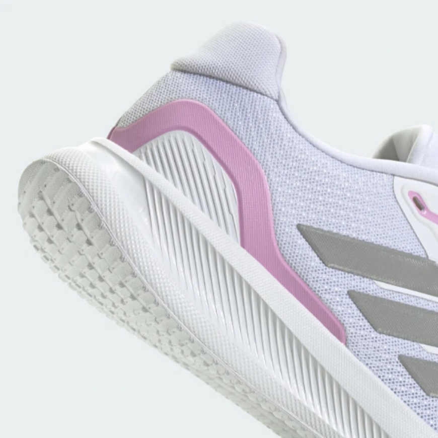 Кросівки жіночі ADIDAS RUNFALCON 5 JI3981 - Зображення №7